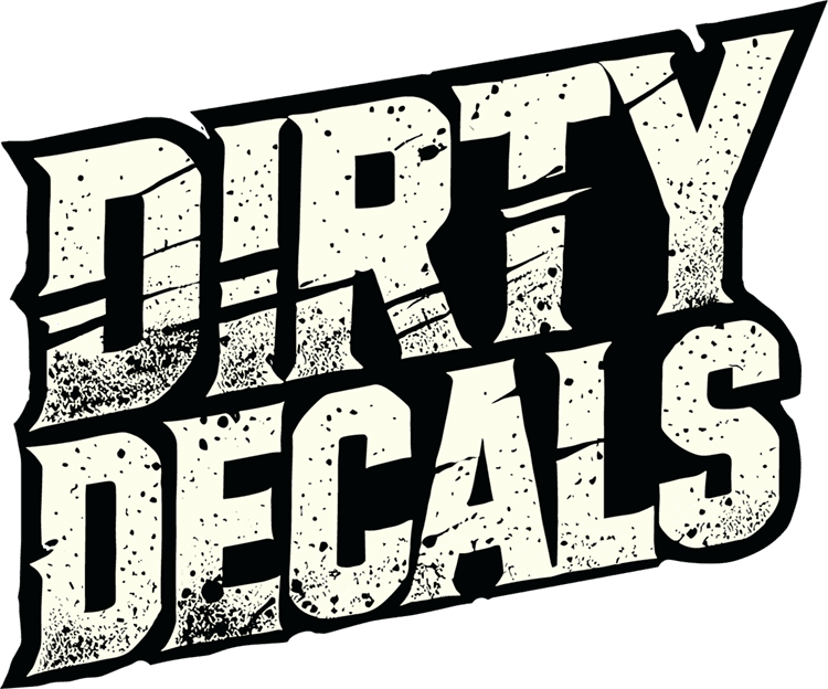 Dirty Decals